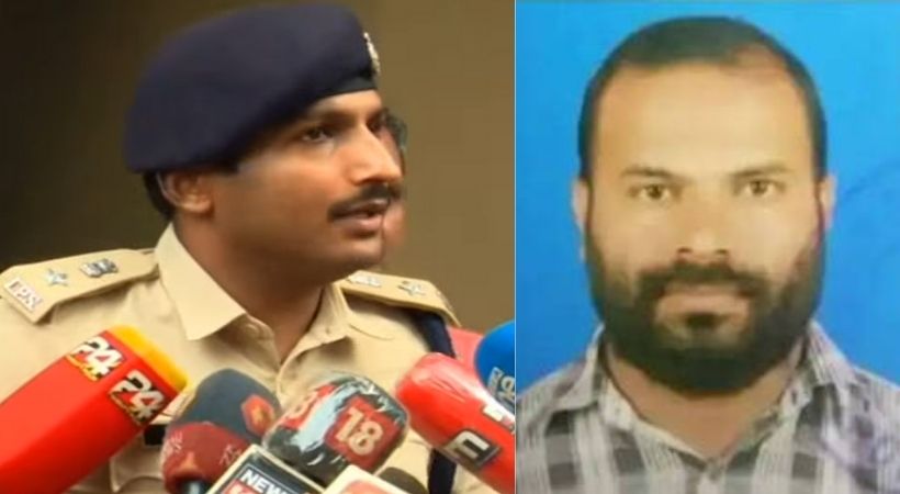crime branch special cell will investigate subair murder
