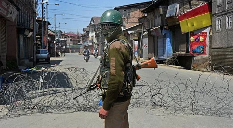 village head was killed Terrorist attack in Jammu Kashmir