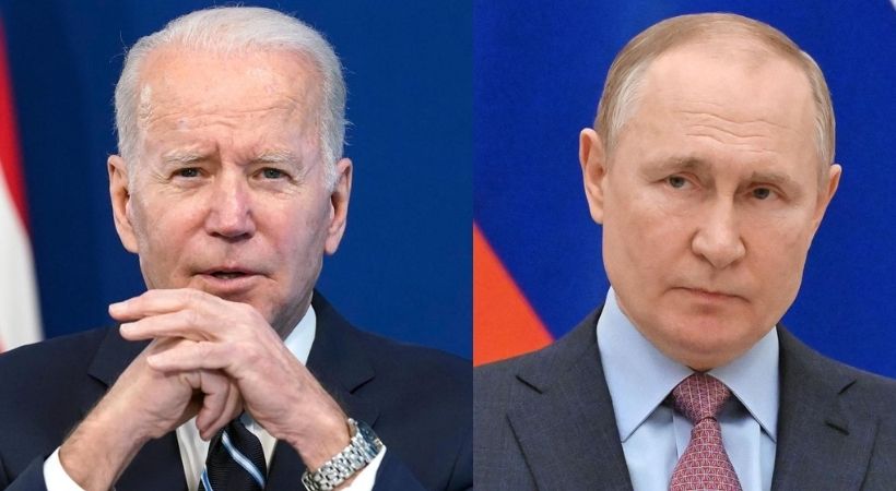 Russia warned US in weapons shipments to Ukraine
