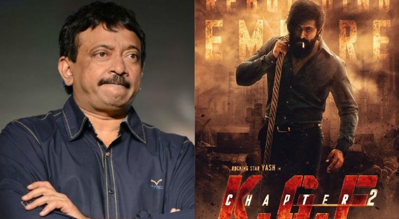 ram gopal varma about kgf chapter 2