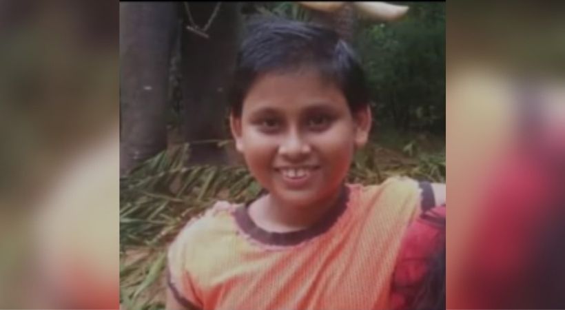 12 year old boy suicide kottayam