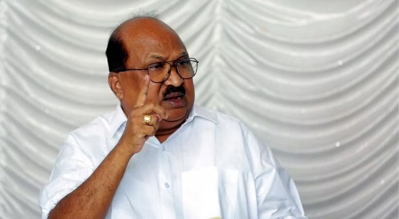 kv thomas will reply in notice to high command