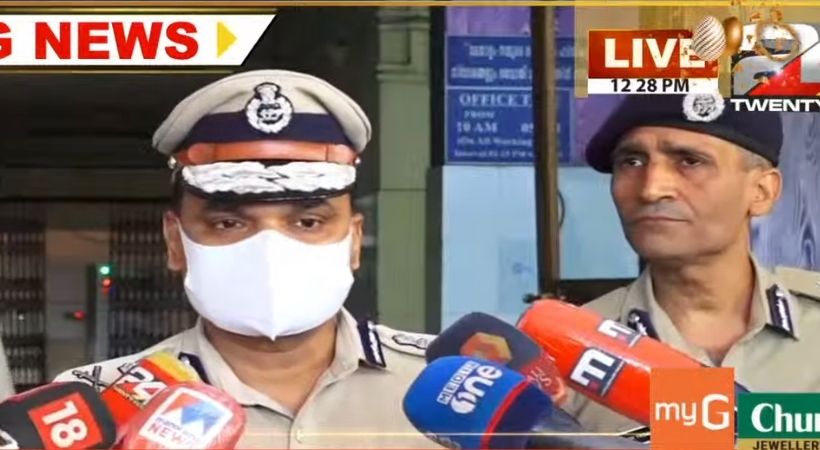 2 special investigation team for palakkad murder