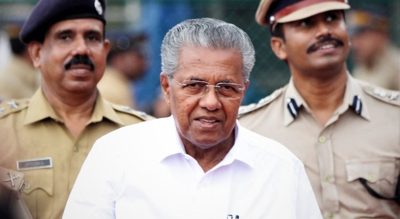 pinarayi vijayan goes to US for further treatment