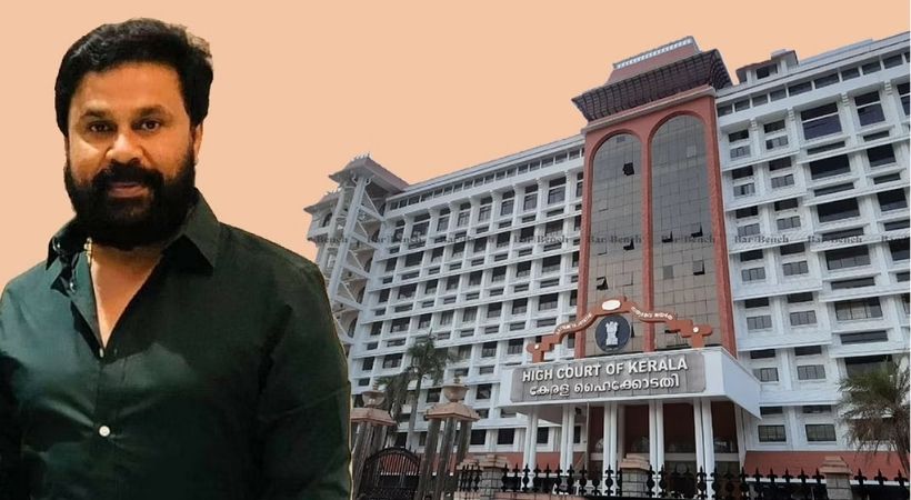 dileep conspiracy case court order
