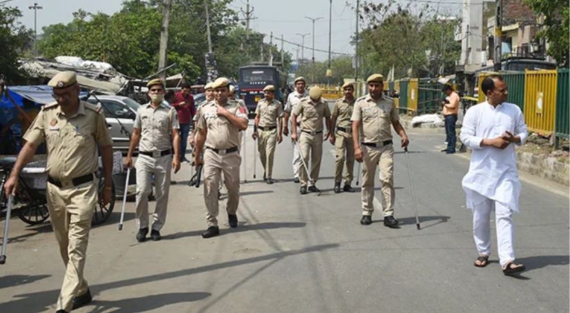 Delhi Violence National Security Act by police