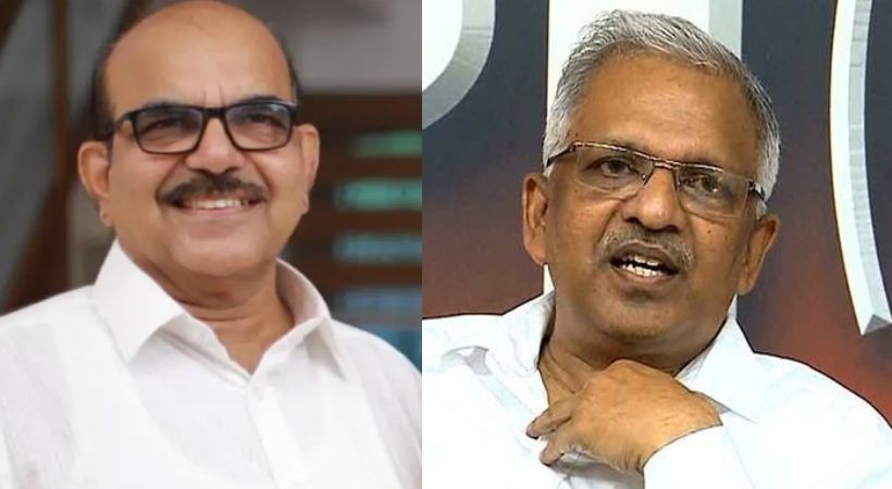 p jayarajan against the appointment of P Sasi as Political Secretary of cm