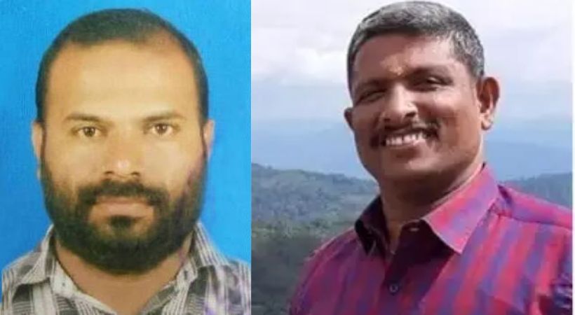 Srinivasan-subair murder case probe progress
