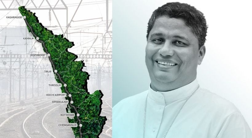 bishop joseph pamplany about silver line project