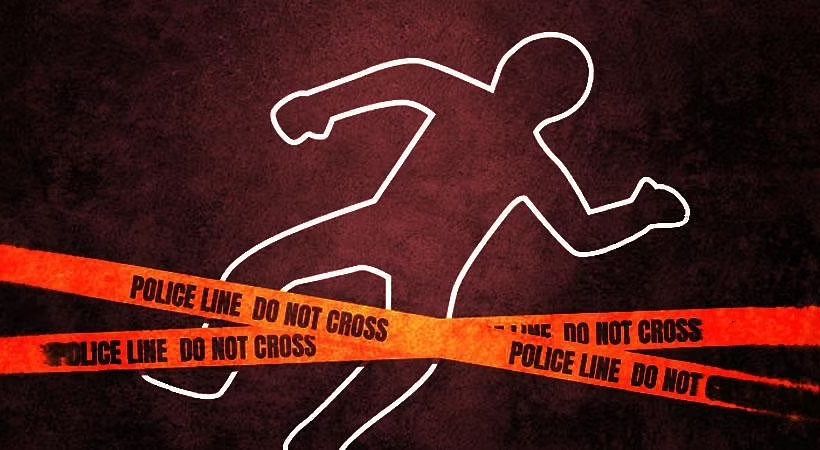 husband killed wife and committed suicide