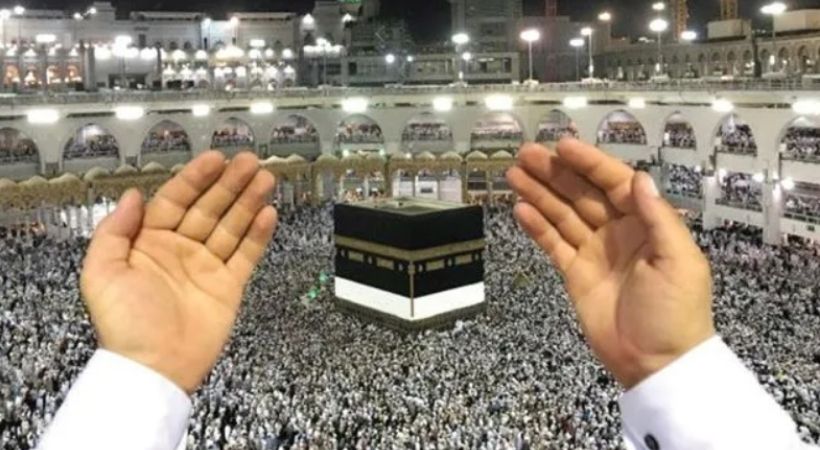 about 50 lakh hajj pilgrims performed umrah during ramadan