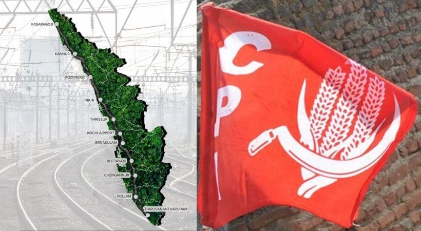 cpi state council criticise silver line project