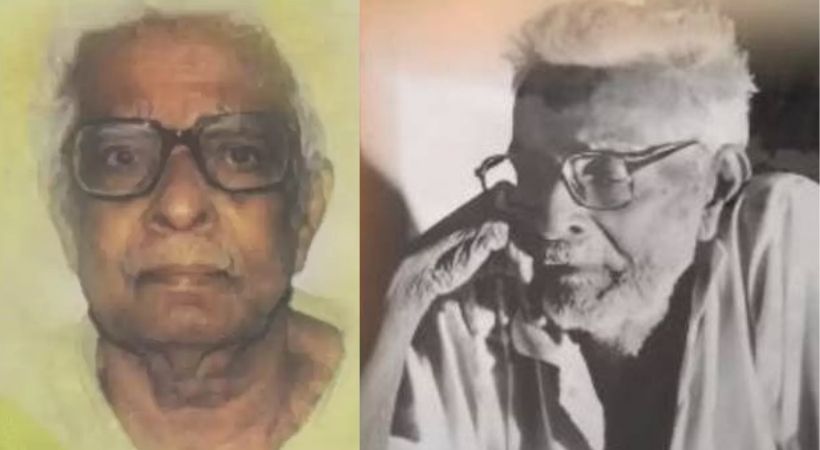 puthuppally raghavan death anniversary