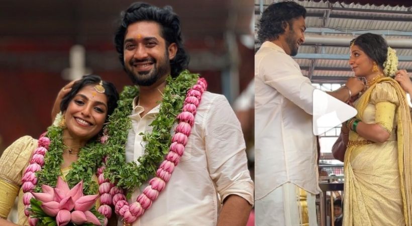 mythili wedding photos