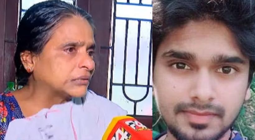 kozhikode jishsnu death family blame police
