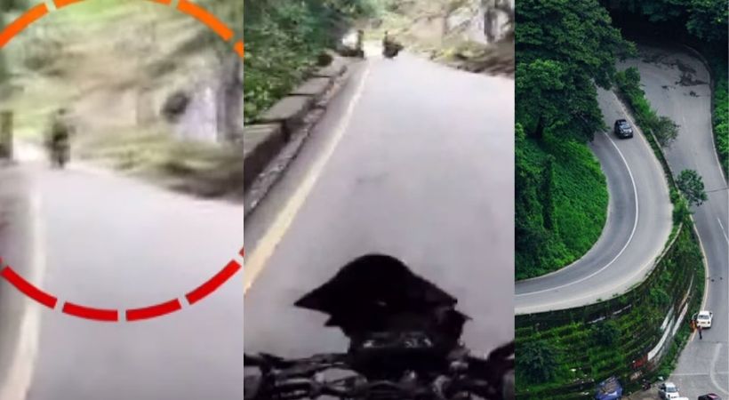 thamarassery churam bike accident