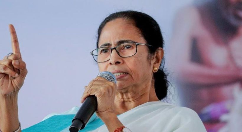 mamata banerjee visit delhi no meeting with modi