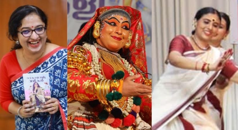district collectors in kerala dance viral