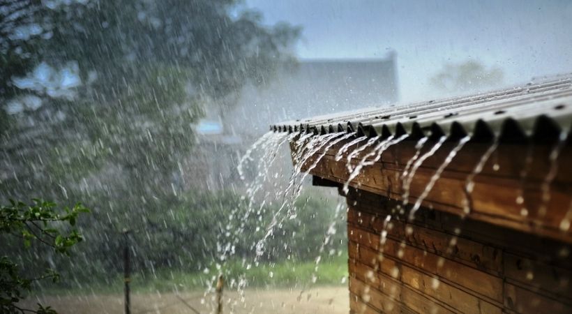 heavy rain kerala yellow alert in two districts