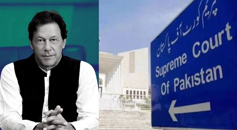 dont disrupt law and order Pakistan Supreme Court