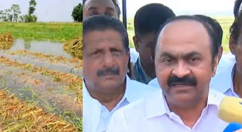 farmers on the verge of suicide v d satheeshan