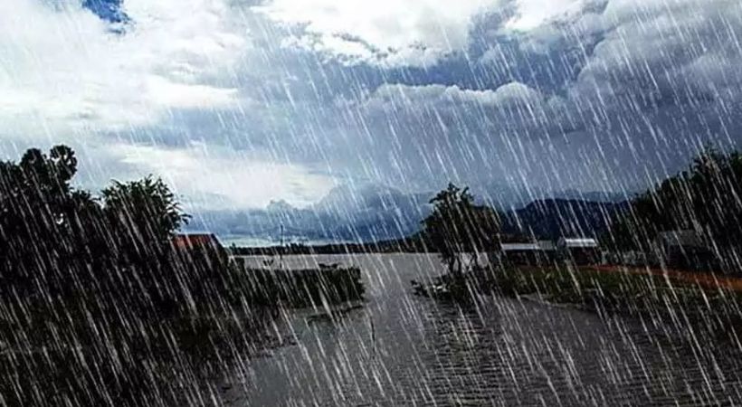 yellow alert 7 districts