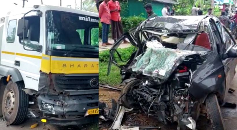 wayanad kakkavayal accident 3 death