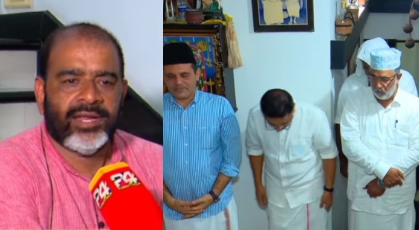 Ramadan fasting for 34 years prabhakharan life