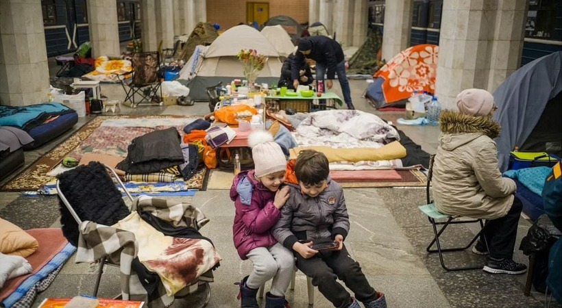 More than 2,600 evacuated through humanitarian corridors