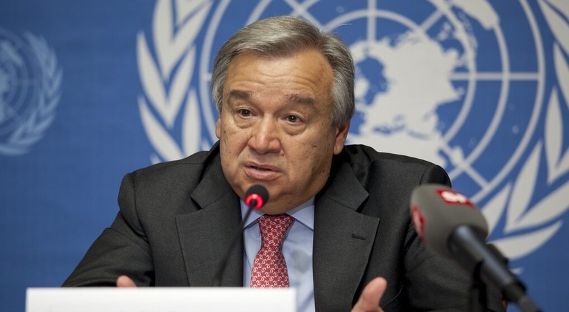 UN chief calls for probe in killing of civilians in Bucha