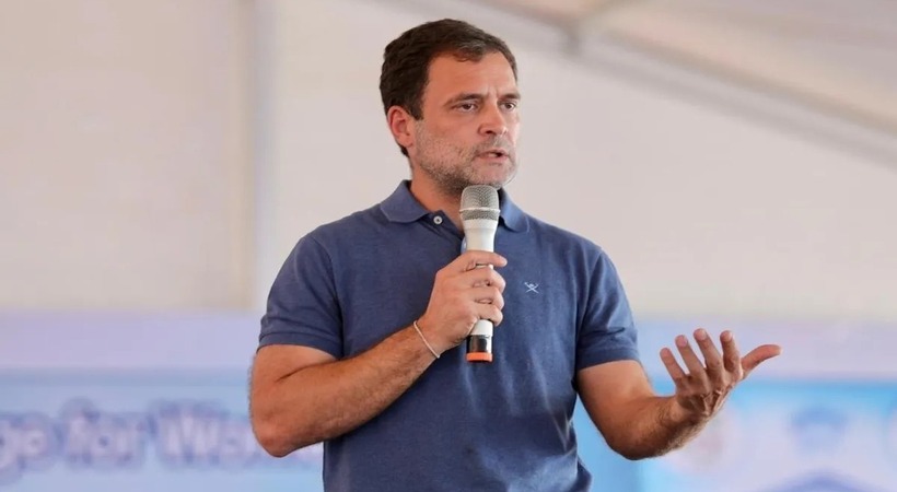 rahul gandhi