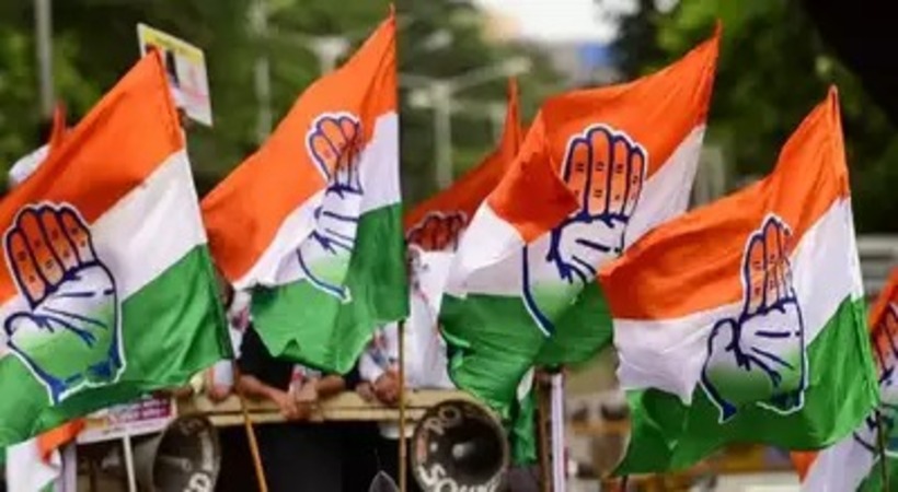 congress protest against price hike
