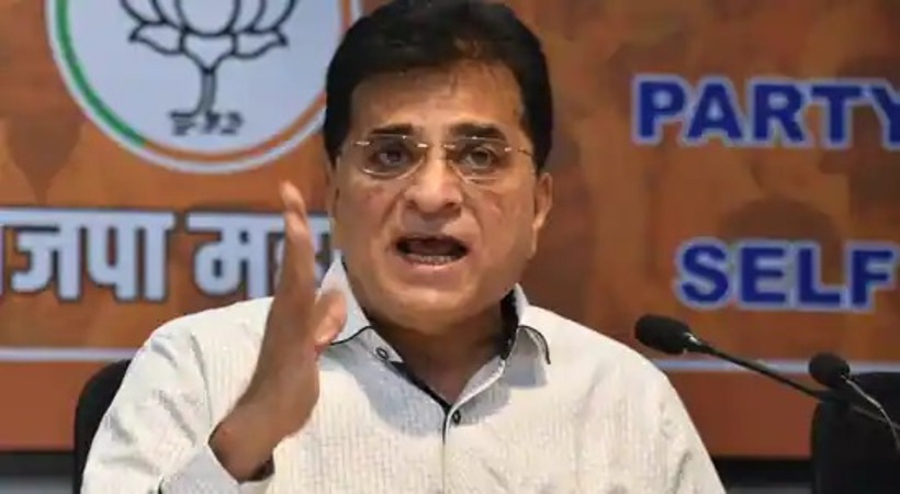 ins-vikrant-case-police-register-fir-against-bjps-kirit-somaiya-son