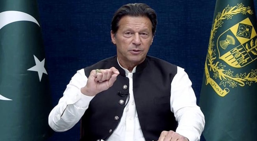 I will not accept imported government Imran Khan