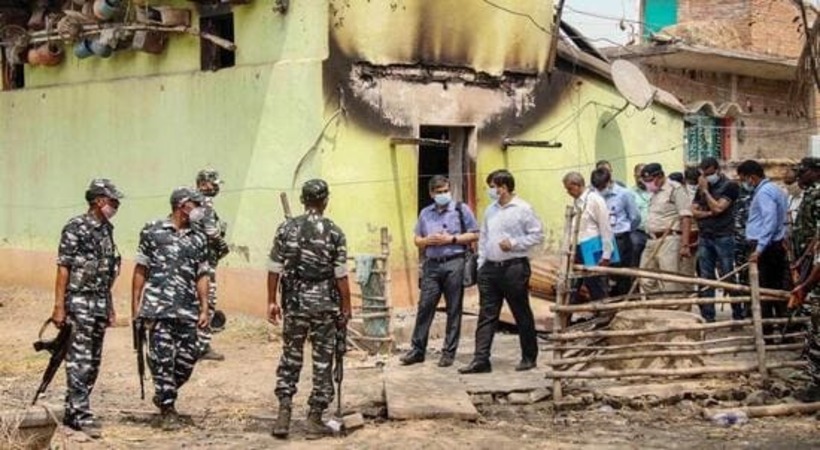 CBI begins probing Bhadu Sheikh’s murder that had led to Birbhum massacre