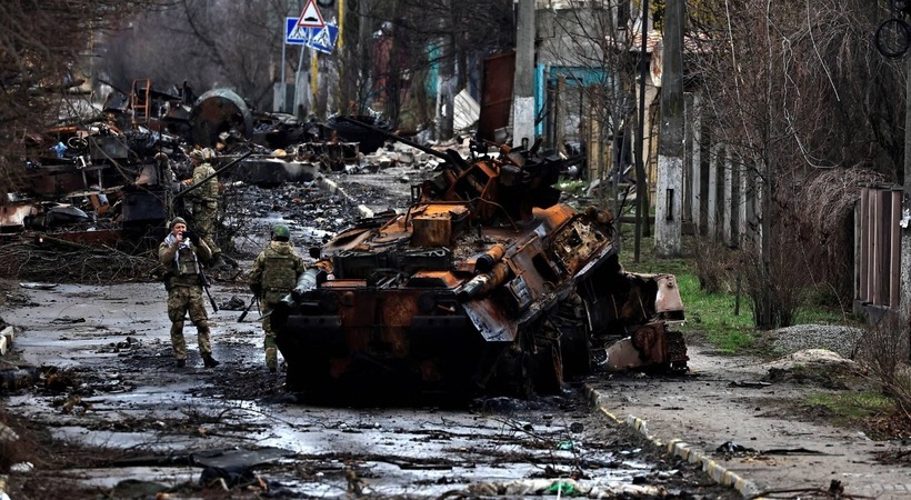 Weekend curfew imposed in Odesa