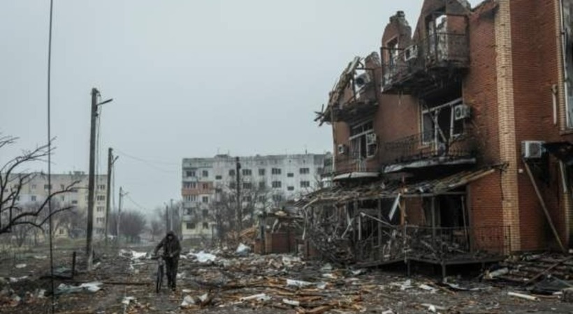 Bodies of 132 people found in Makariv