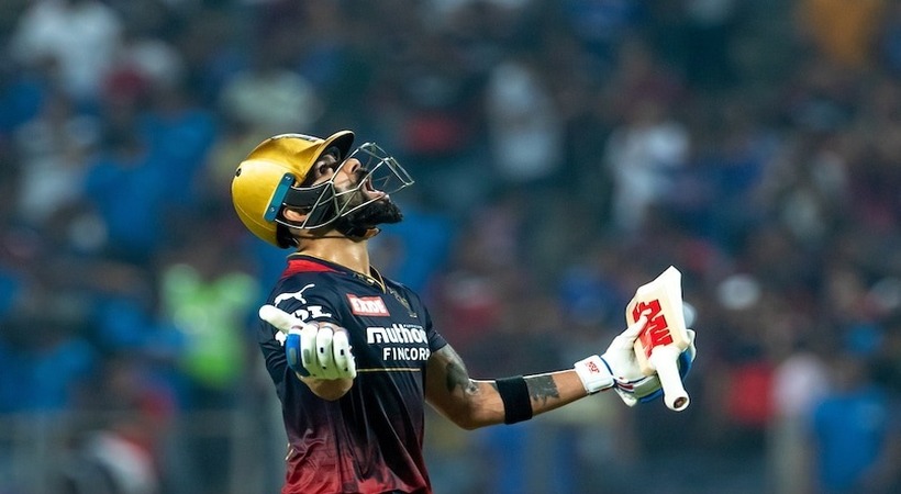 Virat Kohli's Angry Reaction After Contentious LBW Dismissal