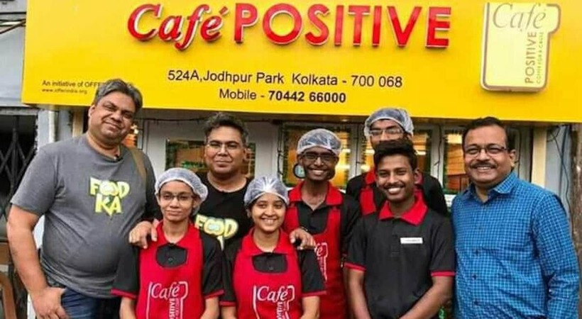 cafe positive first cafe in asia run by hiv positive people