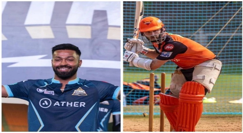 sunrisers hyderabad vs gujarat titans