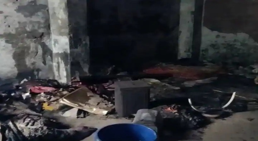 4 die after fire breaks out in Varanasi