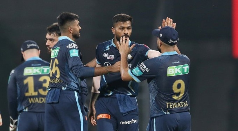 gujarat titans beat rajasthan royals