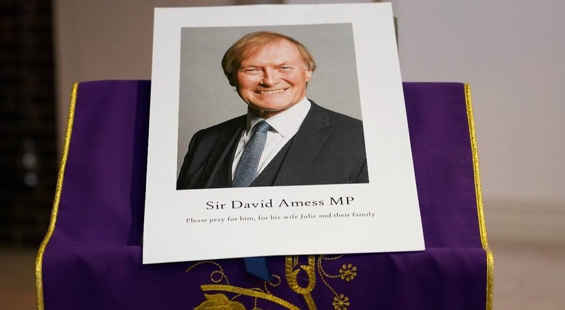 IS supporter given life sentence for murdering UK lawmaker