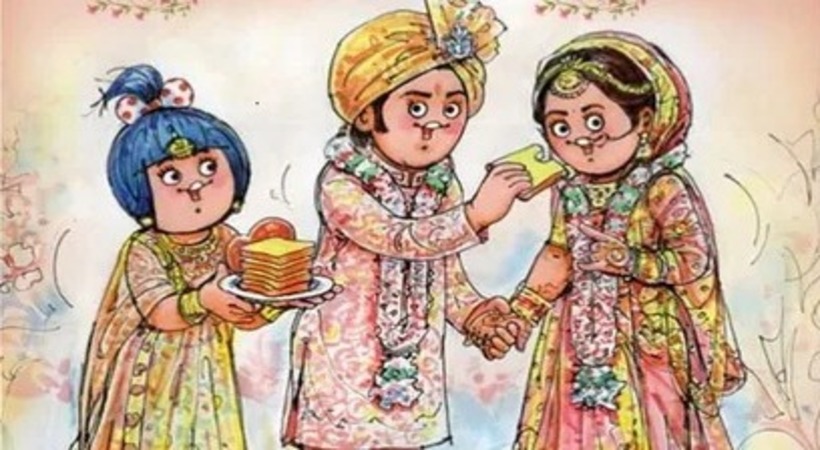 Amul congratulates Alia Bhatt and Ranbir Kapoor