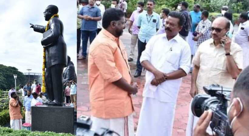 Deputy Speaker against Deshabhimani