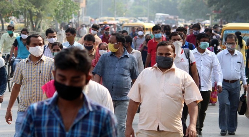 mask mandatory in haryana