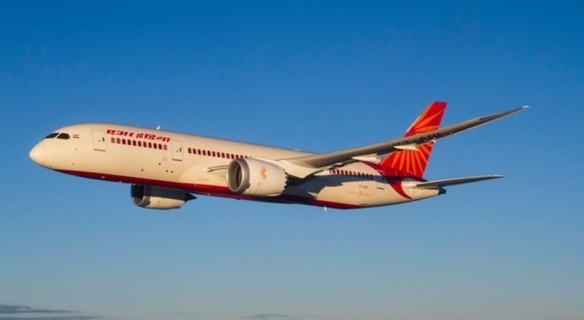 Air India cancels flights to Hong Kong