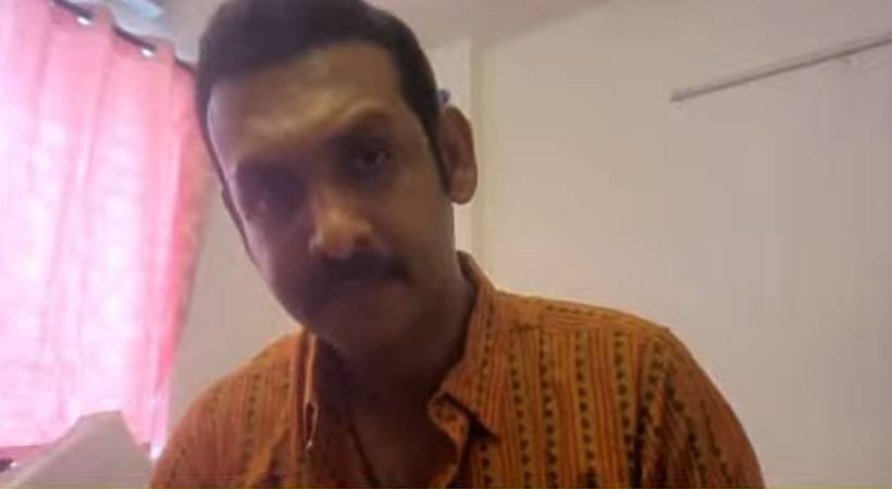 actor kailash explains what happened to john paul