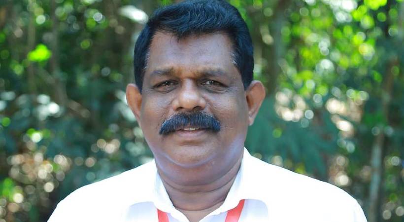 antony raju