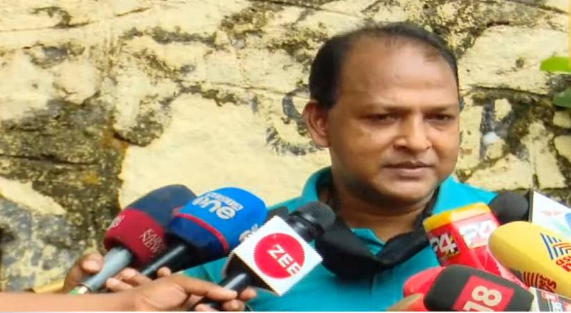 balachandra kumar response on dileep petition